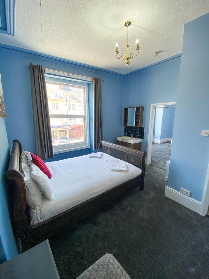 The Broadway Hotel Llandudno Exteriör bild