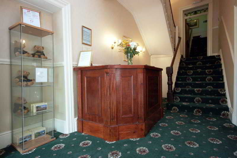 The Broadway Hotel Llandudno Exteriör bild