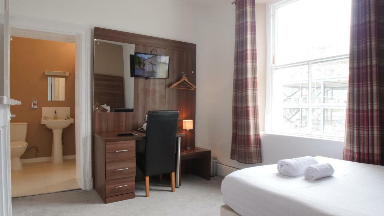 The Broadway Hotel Llandudno Exteriör bild